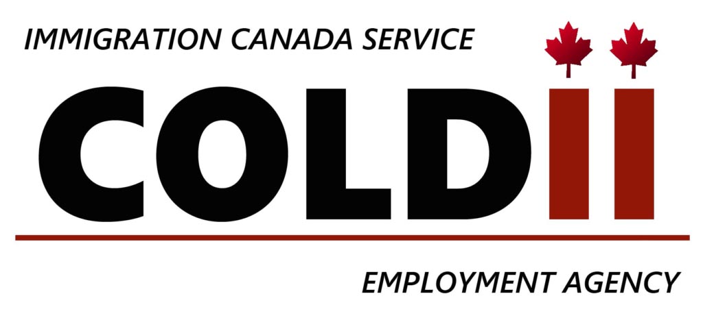 COLDII IMMIGRATION SERVICE and RECRUITMENT AGENCY CANADA